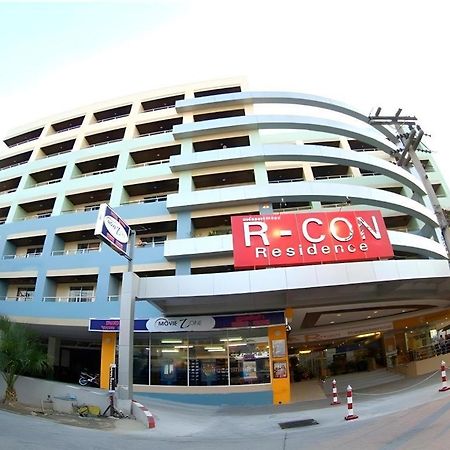 R-Con Residence Pattaya Ngoại thất bức ảnh