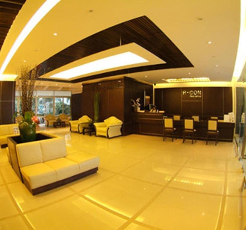 R-Con Residence Pattaya Ngoại thất bức ảnh