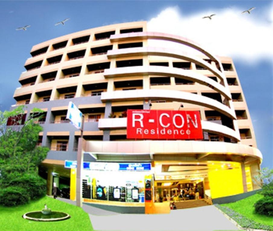 R-Con Residence Pattaya Ngoại thất bức ảnh
