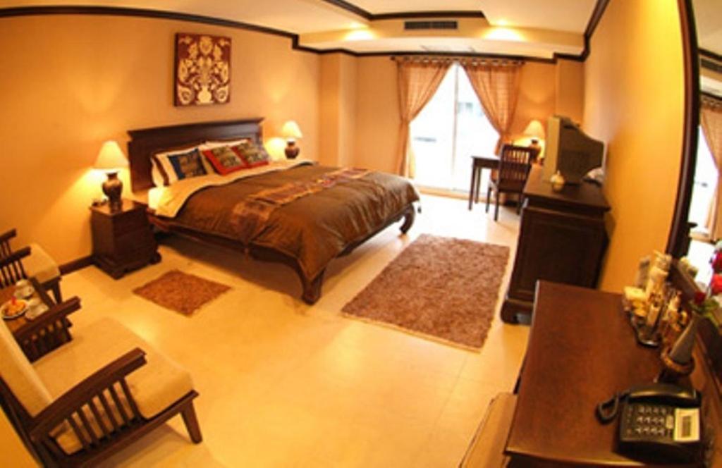 R-Con Residence Pattaya Phòng bức ảnh