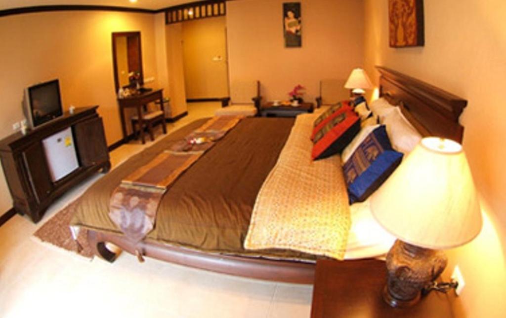 R-Con Residence Pattaya Phòng bức ảnh