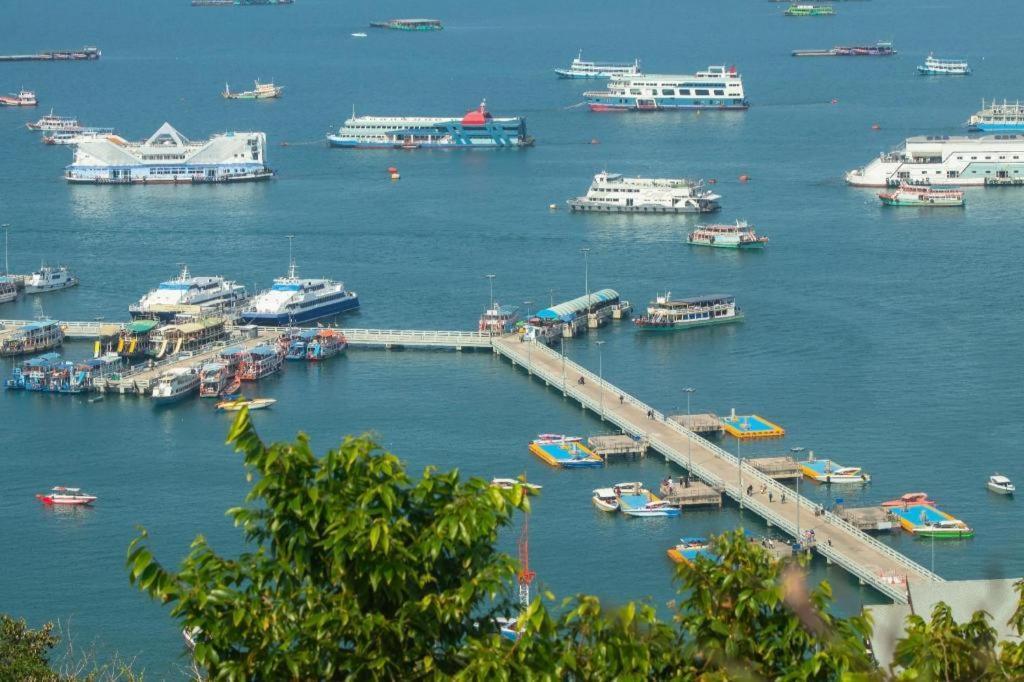 R-Con Residence Pattaya Ngoại thất bức ảnh