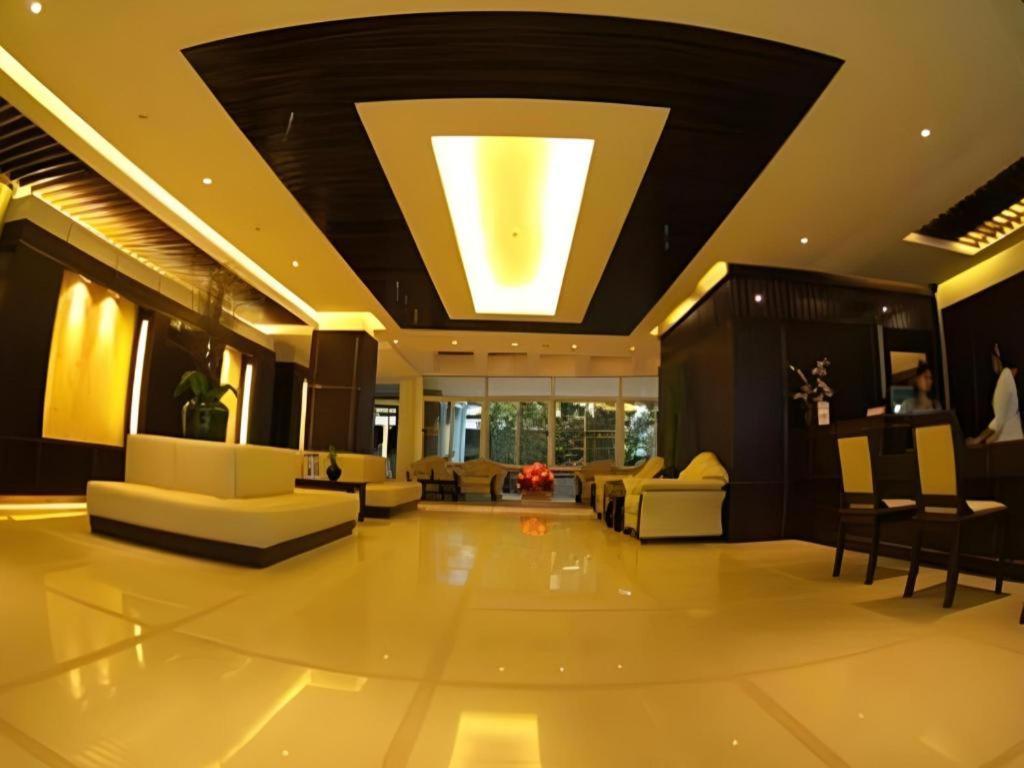 R-Con Residence Pattaya Ngoại thất bức ảnh
