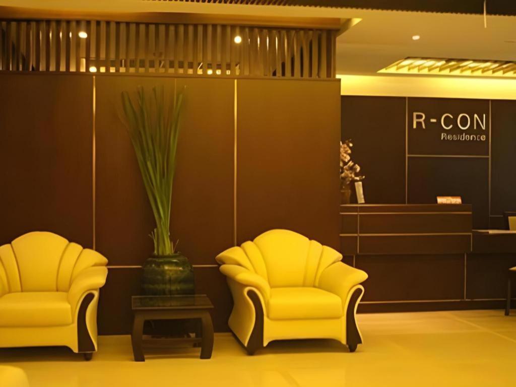 R-Con Residence Pattaya Ngoại thất bức ảnh