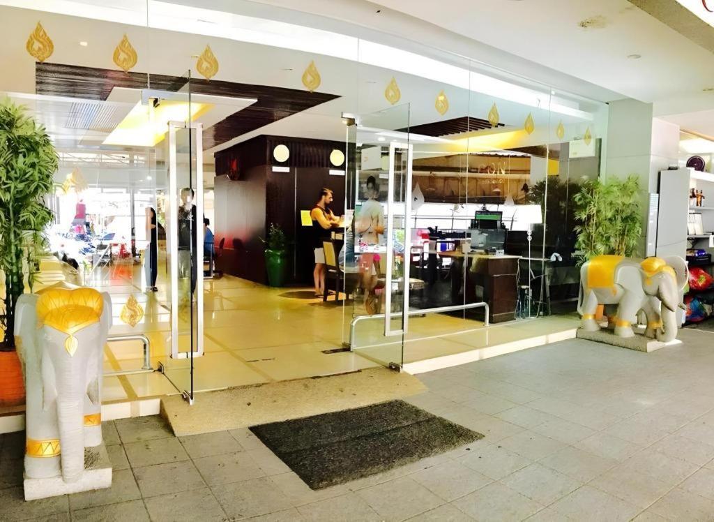 R-Con Residence Pattaya Ngoại thất bức ảnh