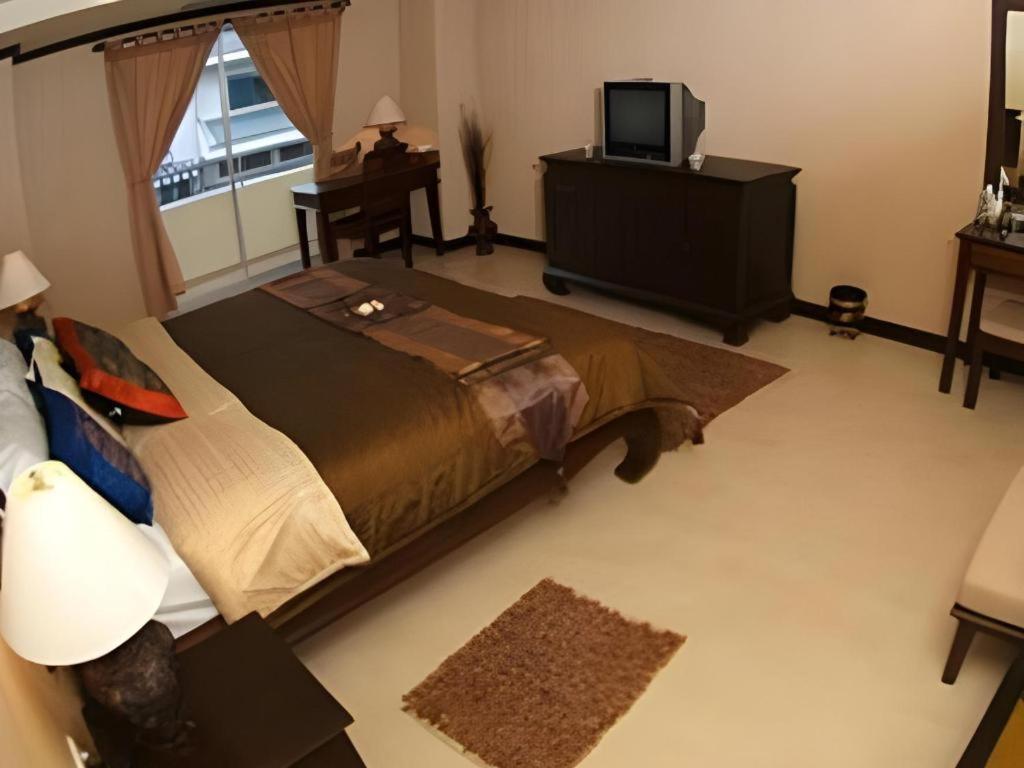 R-Con Residence Pattaya Ngoại thất bức ảnh