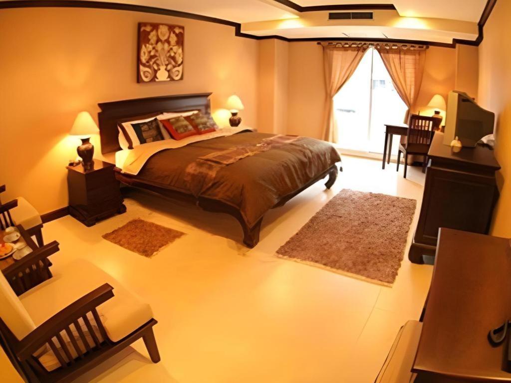 R-Con Residence Pattaya Ngoại thất bức ảnh