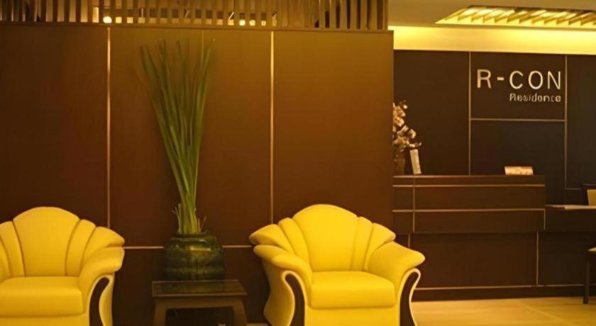 R-Con Residence Pattaya Ngoại thất bức ảnh