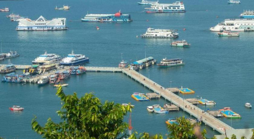 R-Con Residence Pattaya Ngoại thất bức ảnh