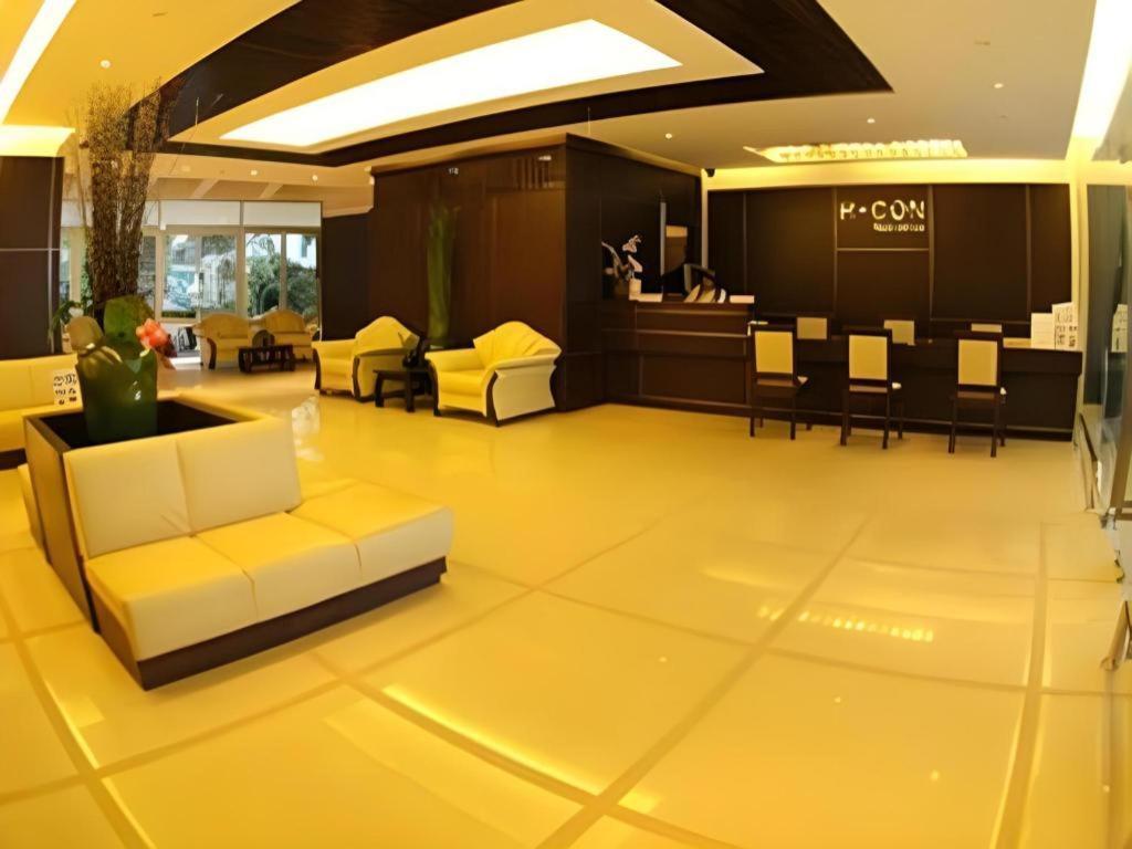R-Con Residence Pattaya Ngoại thất bức ảnh