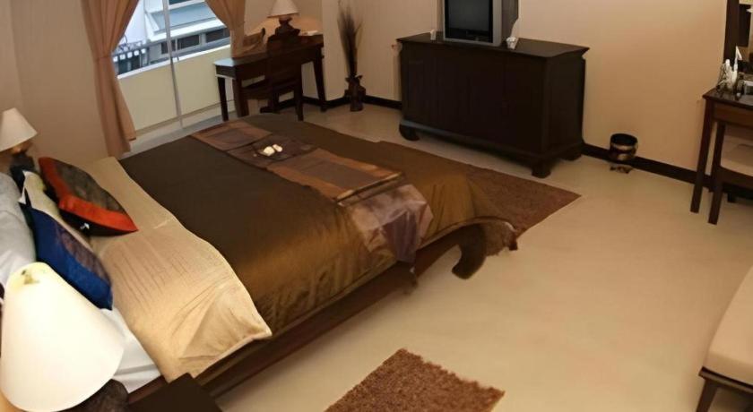 R-Con Residence Pattaya Ngoại thất bức ảnh