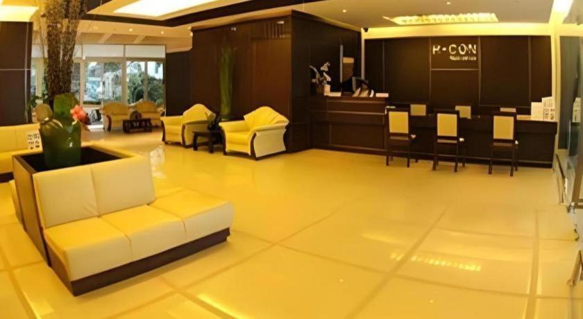 R-Con Residence Pattaya Ngoại thất bức ảnh