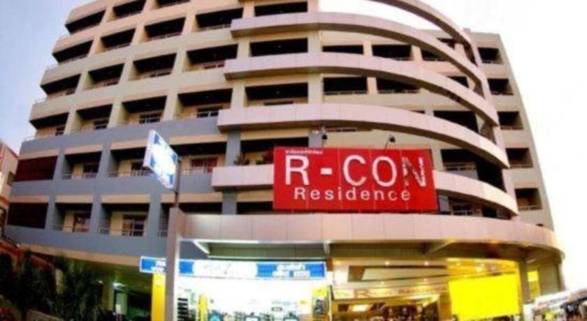 R-Con Residence Pattaya Ngoại thất bức ảnh