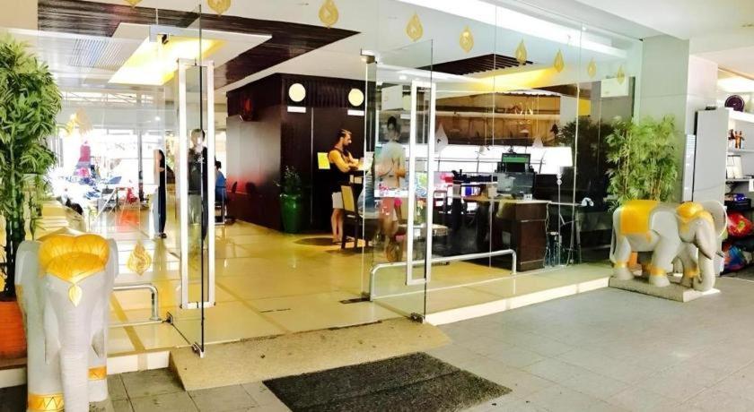 R-Con Residence Pattaya Ngoại thất bức ảnh
