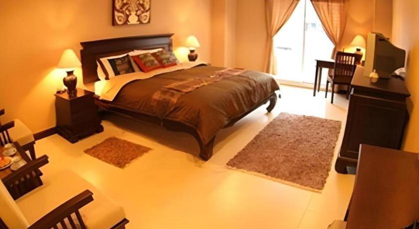 R-Con Residence Pattaya Ngoại thất bức ảnh