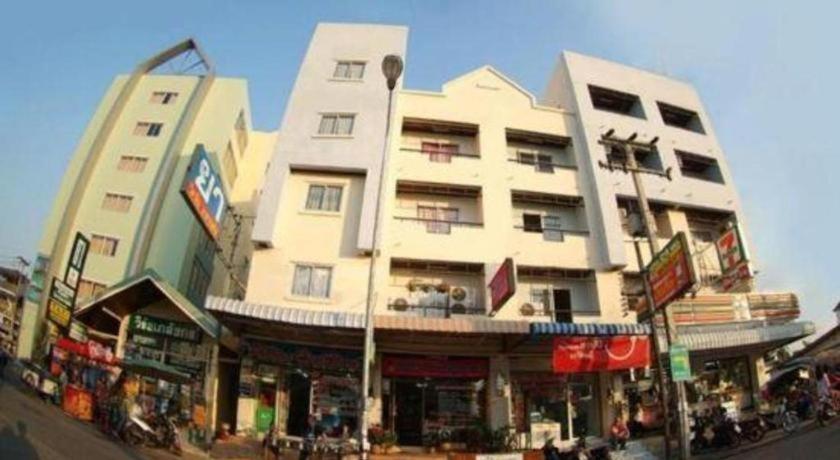 R-Con Residence Pattaya Ngoại thất bức ảnh