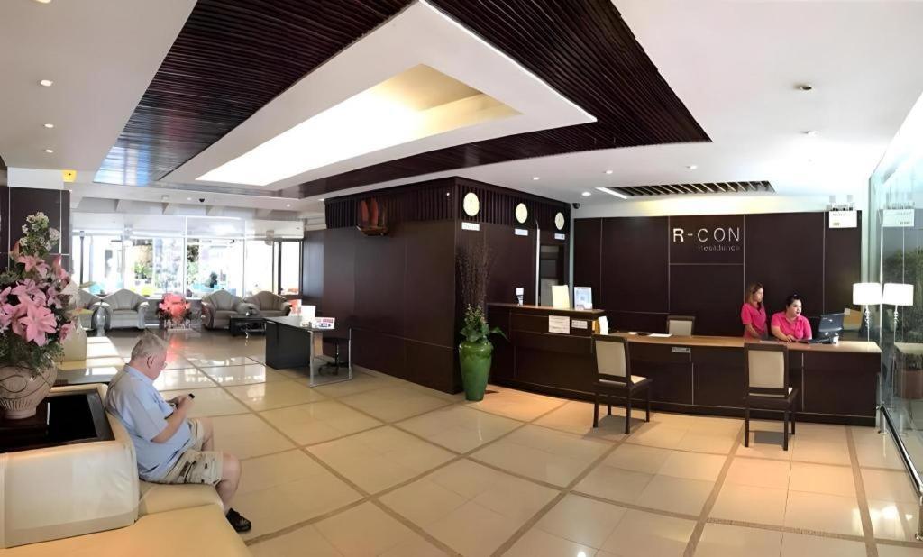 R-Con Residence Pattaya Ngoại thất bức ảnh